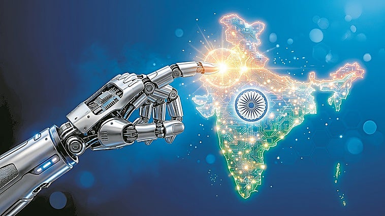 La automatización sacude la mina de oro de la externalización de servicios de India