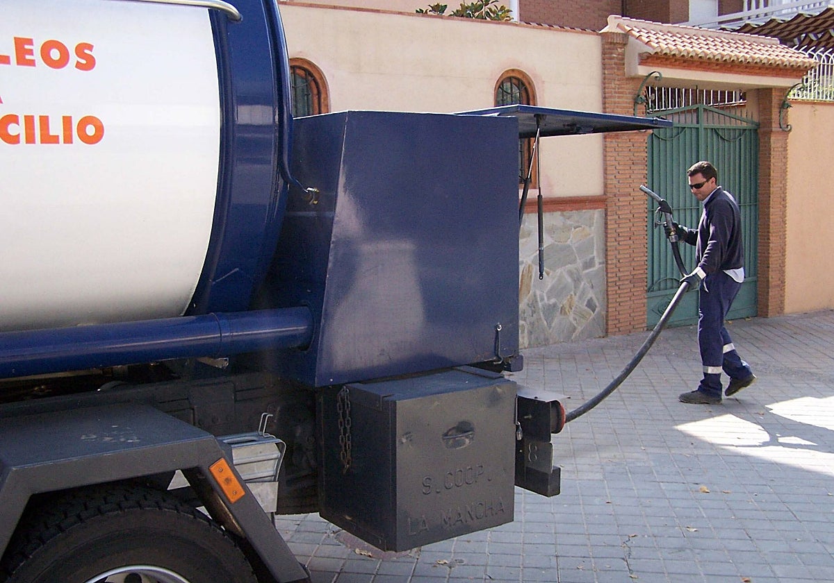 La guerra de Irán anticipa un invierno duro: los combustibles suben un 24% y el gasoil de calefacción un 46%