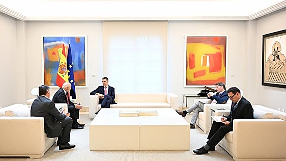 La Justicia avala la continuidad de la dirección de Conpymes mientras se resuelve el litigio
