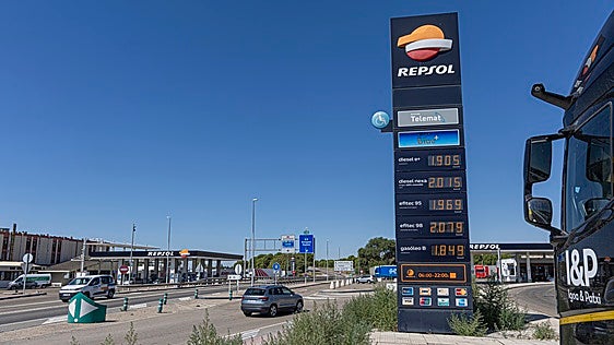 La inflación se dispara al 4,3% en agosto empujada por los carburantes, que suben un 24%
