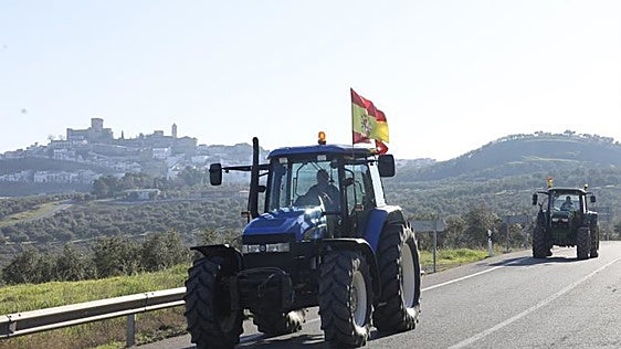 Los agricultores saldrán a la calle en toda España para exigir soluciones a la subida del gasóleo