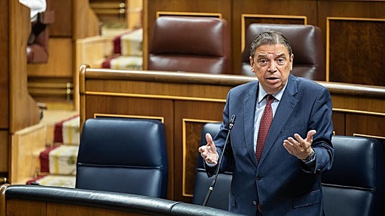 El PP denuncia que el Gobierno no ha gastado todo el margen que le da Bruselas para subvencionar los fertilizantes