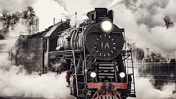 El ferrocarril de la IA