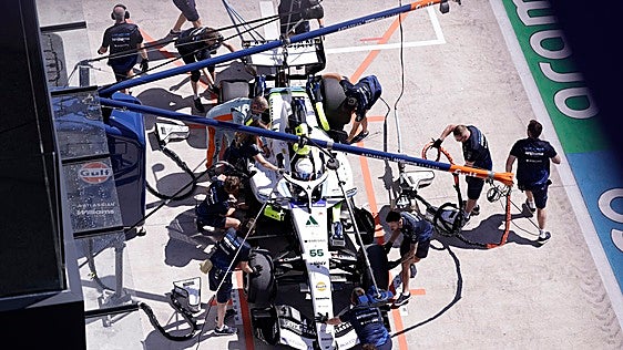 La F1 se consolida como acelerador tecnológico de la movilidad sostenible