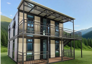 La casa prefabricada de Amazon por menos de 18.000 euros con tres habitaciones y cocina equipada