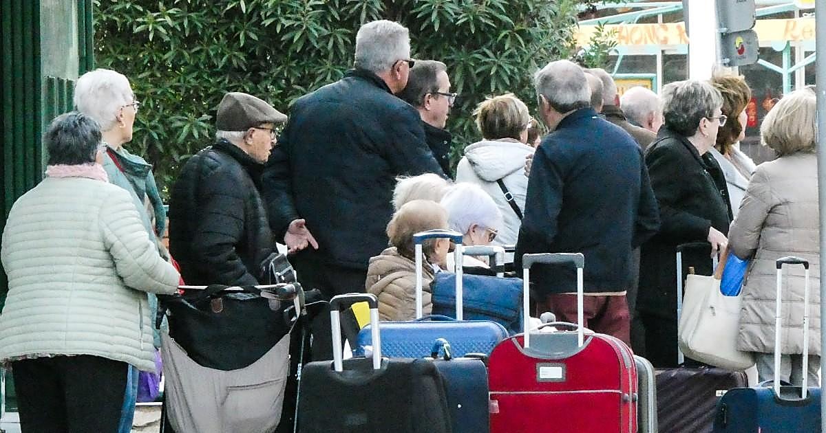 Nueva oportunidad si eres pensionista y te has quedado sin viaje del Imserso: se liberan reservas