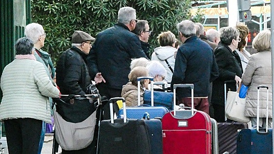 Nueva oportunidad si eres pensionista y te has quedado sin viaje del Imserso: se liberan reservas