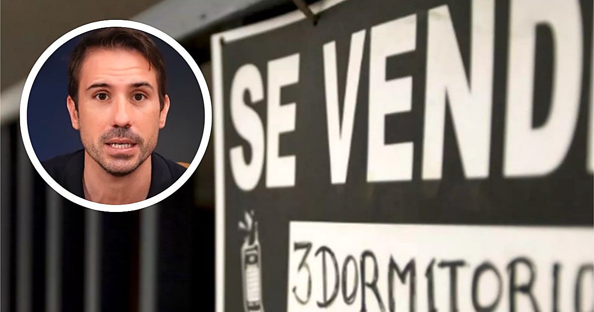 Sergio Izaro, experto inmobiliario: «Comprar una casa en España en 2027 va a ser todavía más difícil. Y el principal problema no es la inflación»