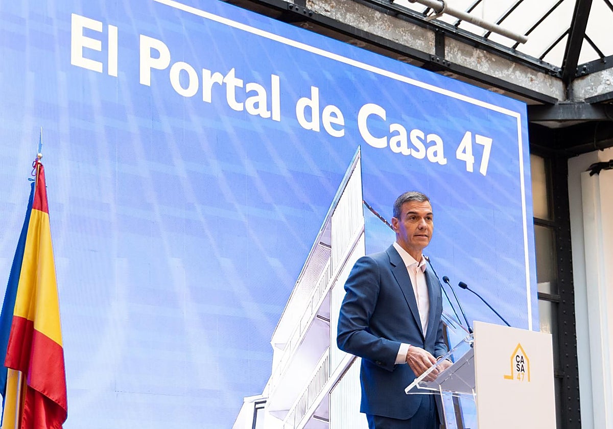 Casa 47 quebranta su propia norma al ofertar pisos por encima del 30% de los ingresos de sus inquilinos