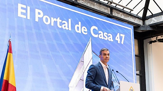 Casa 47 quebranta su propia norma al exigir a los inquilinos gastar más de un 30% de sus ingresos en los pisos que oferta