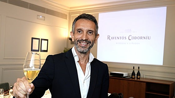 Raventós Codorníu cierra su ejercicio con récord histórico de ventas