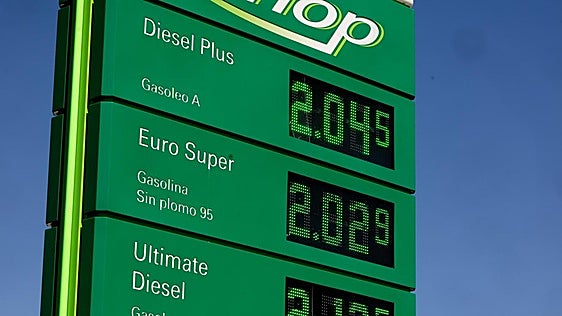 La OCDE señala a España como la gran economía del euro donde más se encarecerá la vida por la guerra en Irán