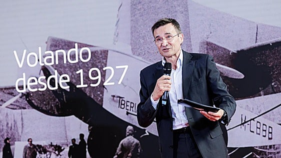 Iberia blinda su plan estratégico de 6.000 millones de euros frente a la crisis de queroseno por Ormuz