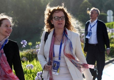 Isabel Schnabel adelanta su salida del BCE a enero y acelera la carrera para renovar la cúpula de la institución