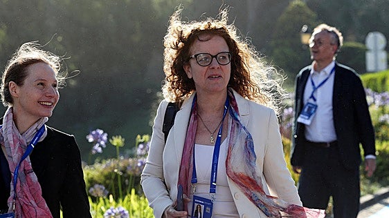 Isabel Schnabel adelanta su salida del BCE a enero y acelera la carrera para renovar la cúpula de la institución