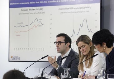 El Gobierno aprobará el martes un paquete de ayudas energéticas bajo la lupa fiscal de Bruselas