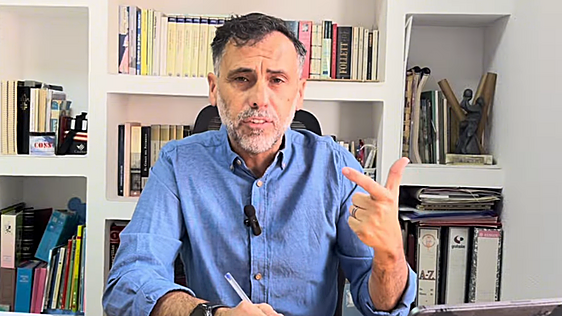 Alfonso Muñoz, funcionario de la Seguridad Social: «Cuantos más años cotizados, antes deberías poder jubilarte sin penalización»