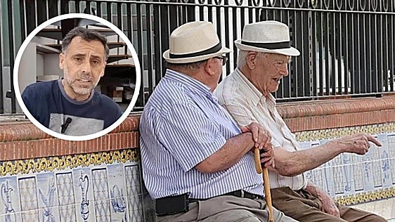 Alfonso Muñoz, funcionario de la Seguridad Social, da la solución para los fallos del sistema de pensiones en España: «No refleja el esfuerzo contributivo de personas que llevan toda la vida trabajando»