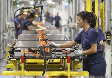 Los precios de la industria se disparan un 13% por los costes energéticos sin previsión de un descenso