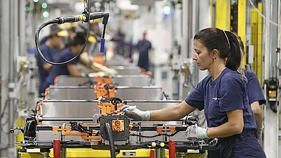 Los precios de la industria se disparan un 13% por los costes energéticos sin previsión de un descenso