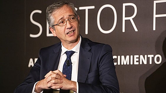 El giro de Sánchez lanza la vía De Cos para el BCE: «Es difícil pero hay opciones»