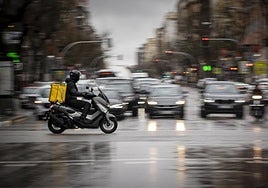 Glovo aligera la mochila y prepara su segunda vida