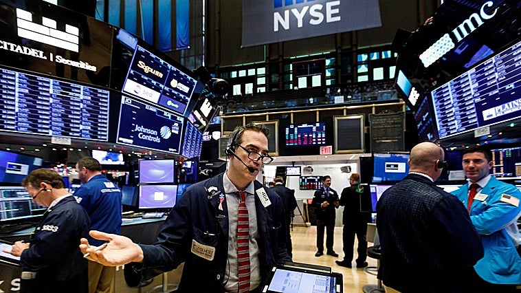Los inversores ponen la deuda pública en el punto de mira y exigen intereses tan altos como en la gran crisis