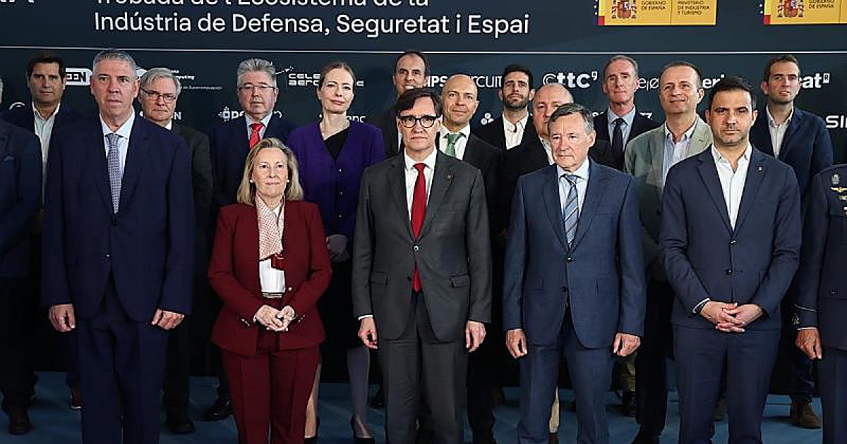 Illa aprieta para llevarse empresas estratégicas a Cataluña y colar a China por la puerta de atrás