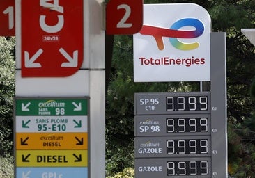 La crisis energética y de combustibles incendia el debate político en Francia