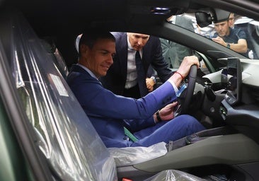Moncloa confía en que Alemania mantenga la marca Seat o se la quede una empresa china