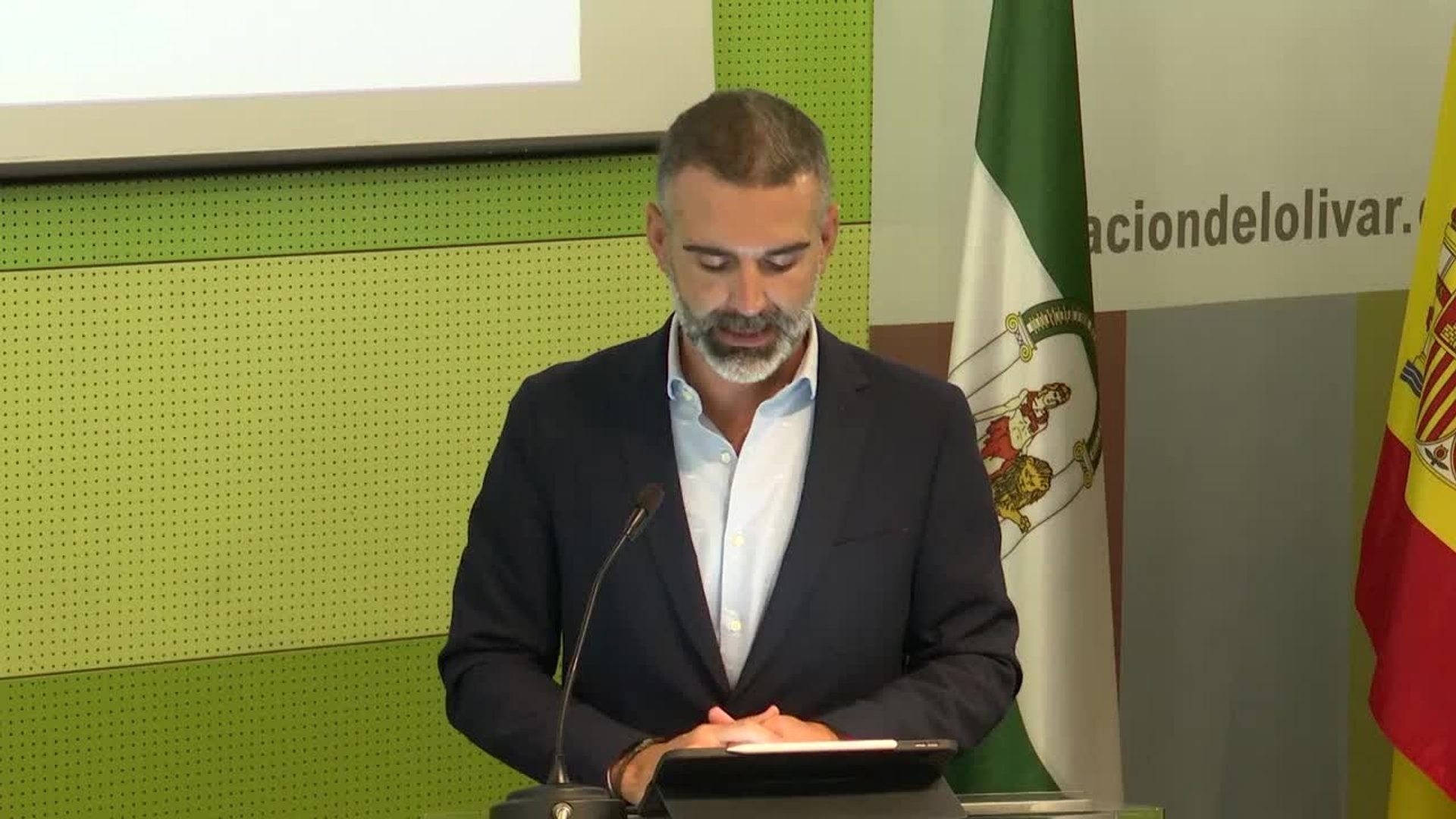 Andalucía prevé una producción de 1,26 millones de toneladas de aceite de oliva, un 24% más – ABC