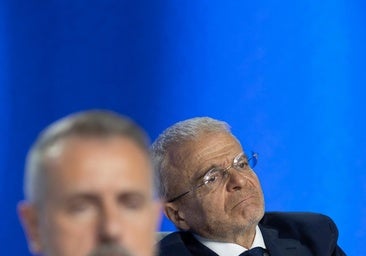 Telefónica le quita a Javier de Paz el control de Movistar Plus
