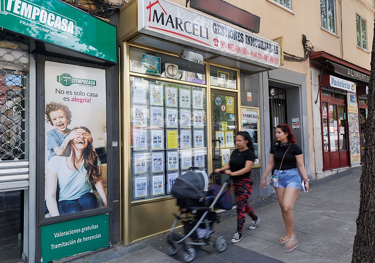 El euríbor se dispara a máximos de más de dos años en plena ebullición de la crisis de vivienda