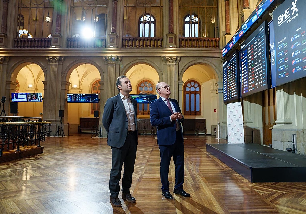 El interés del bono a 10 años español se dispara a niveles no vistos desde la gran crisis de la deuda soberana