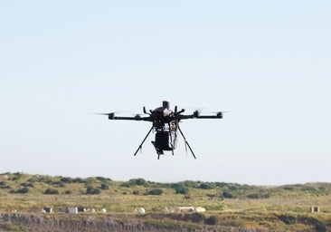 Indra refuerza su posición en drones militares y radares y compra la catalana Dares Technology