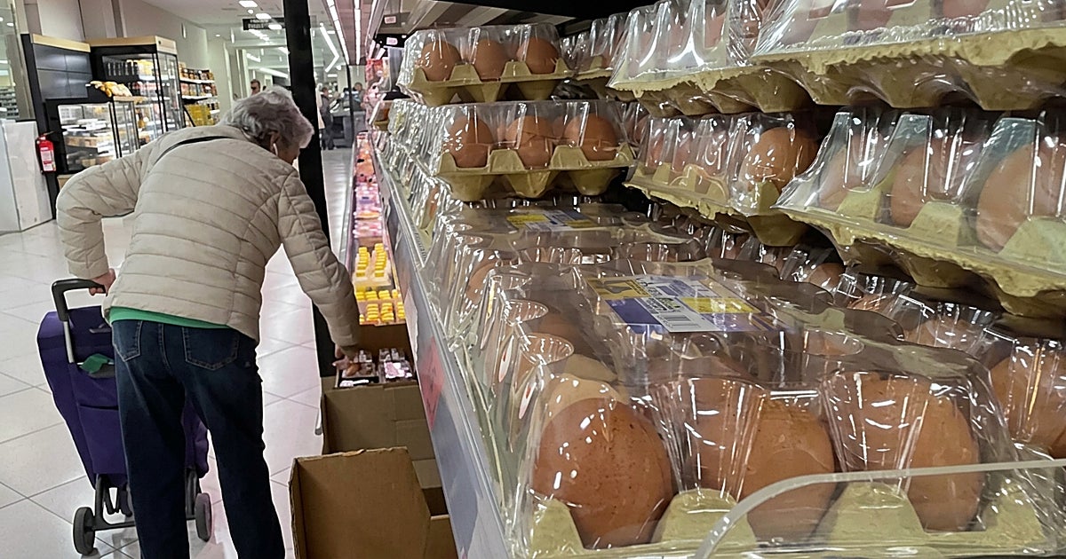 El precio de los huevos a partir de hoy en los supermercados: de Mercadona a El Corte Inglés, Carrefour, Alcampo o DIA
