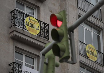 Los propietarios ya retiran sus pisos: «El alquiler está en riesgos máximos»