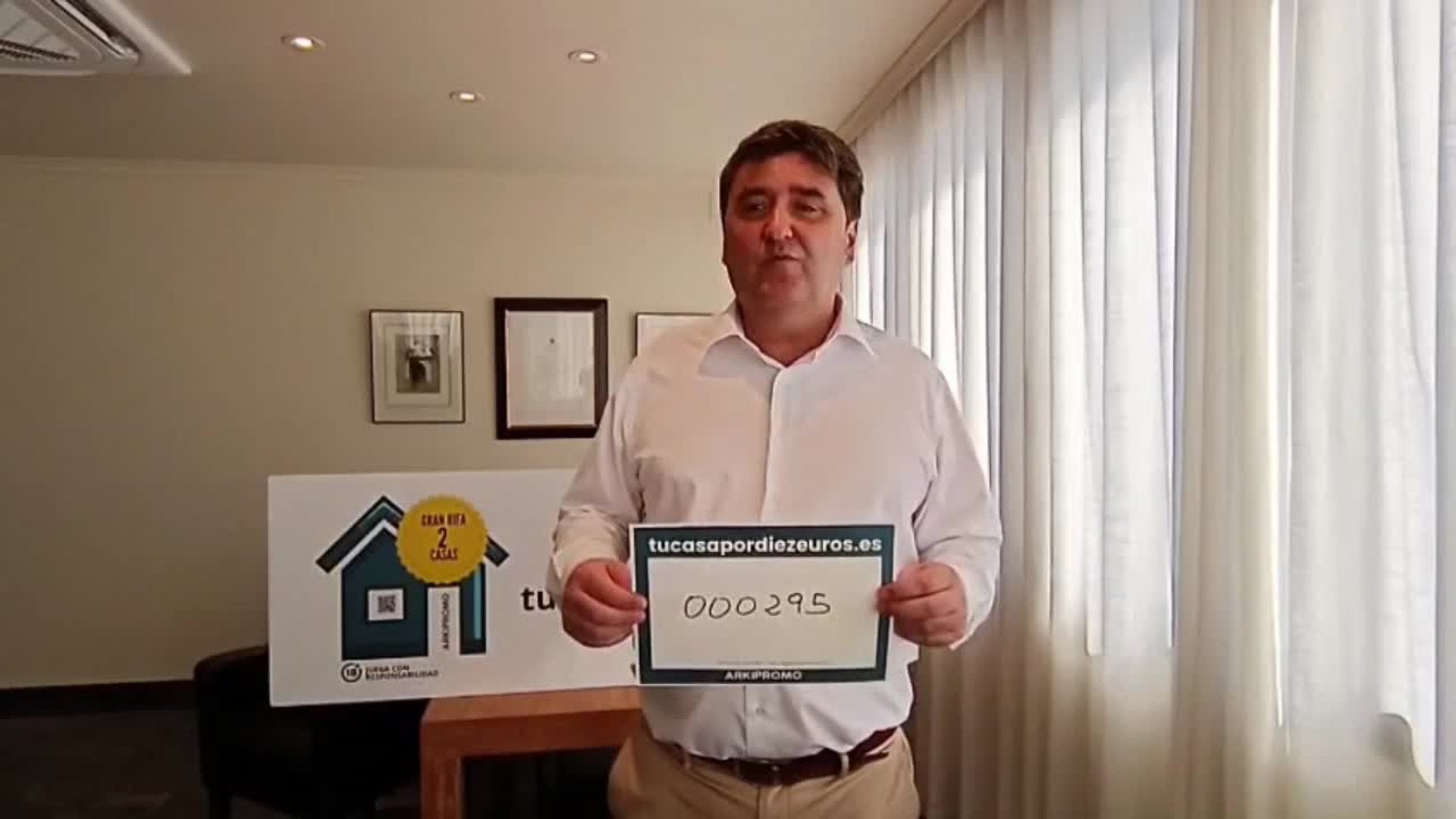 Gana una casa de 180.000 euros en un pueblo de Málaga en una rifa con boletos a 10 euros – ABC