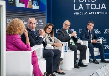 Indra descarta crear un 'campeón nacional' y defiende ser «tractor y líder en defensa, IA y ciberseguridad»
