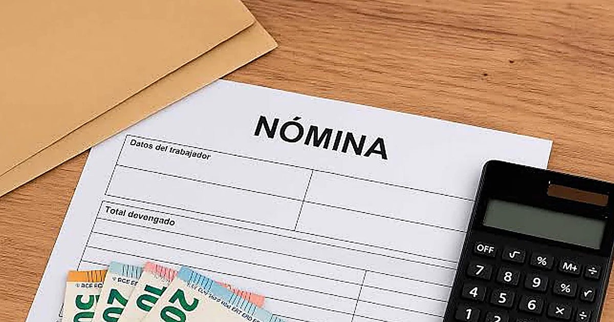 Atento a tu nómina: el concepto clave que define el dinero de tu jubilación