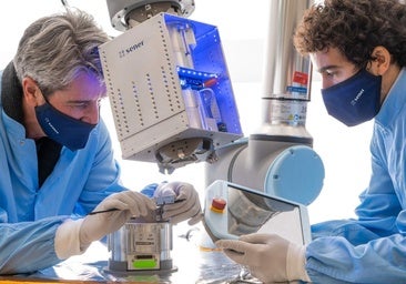 El nicho de los servicios en órbita da otra dimensión al sector espacial español