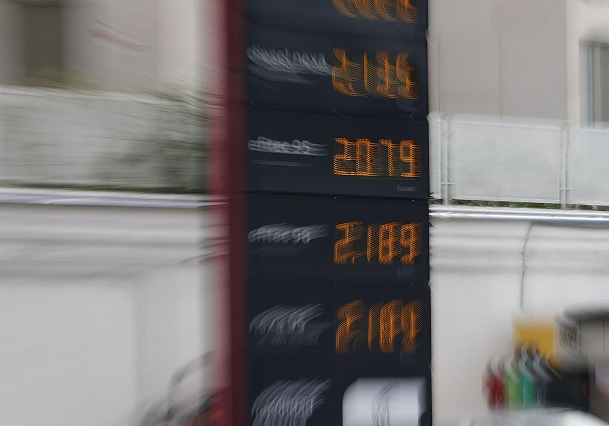 La subida de petróleo y el gas podría restar hasta medio punto al alza del PIB y sumar casi un punto a la inflación hasta final de 2027