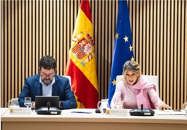 Yolanda Díaz aprieta a sus expertos para subir el SMI antes de las elecciones