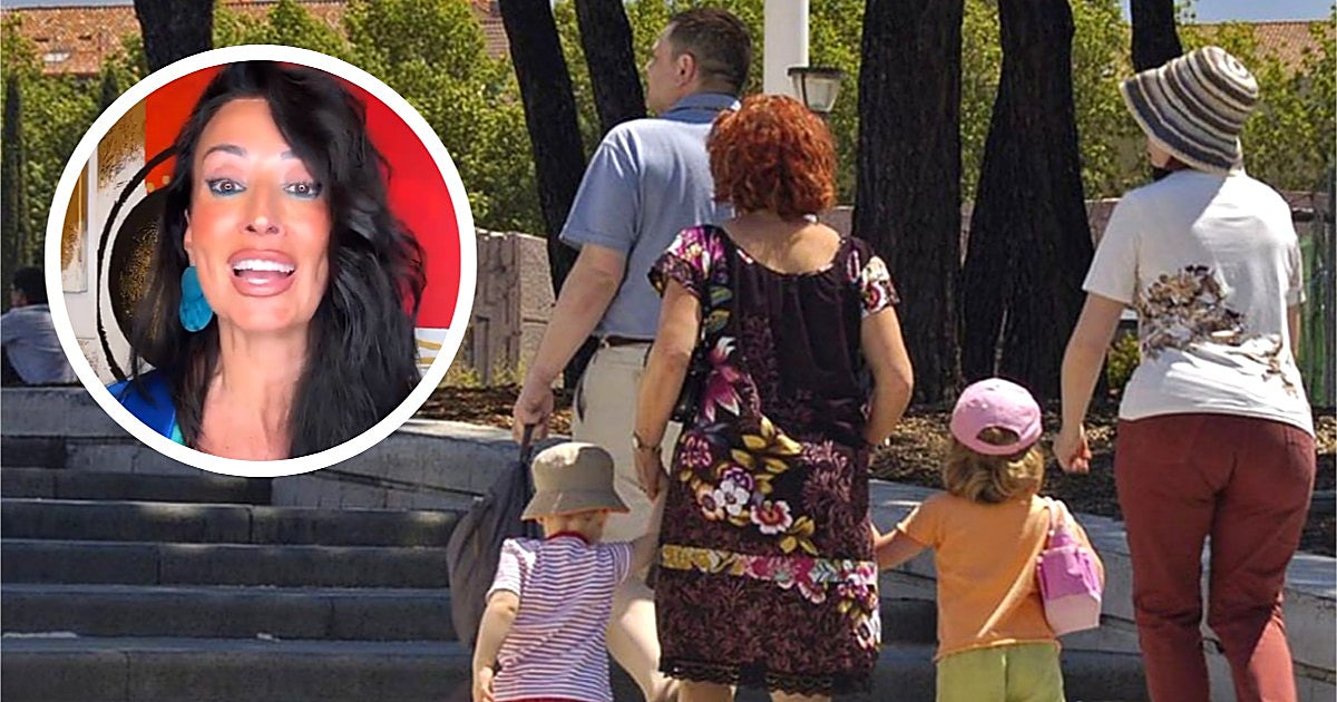 María Cristina Clemente, notaria: «Tener 2 hijos en esta comunidad será considerado familia numerosa con todas las ayudas que conlleva»