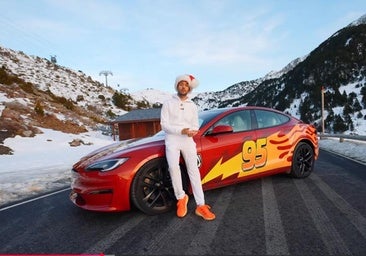 Consumo multa con 750.000 euros a la empresa que sorteó el coche de lujo del youtuber 'TheGrefg'