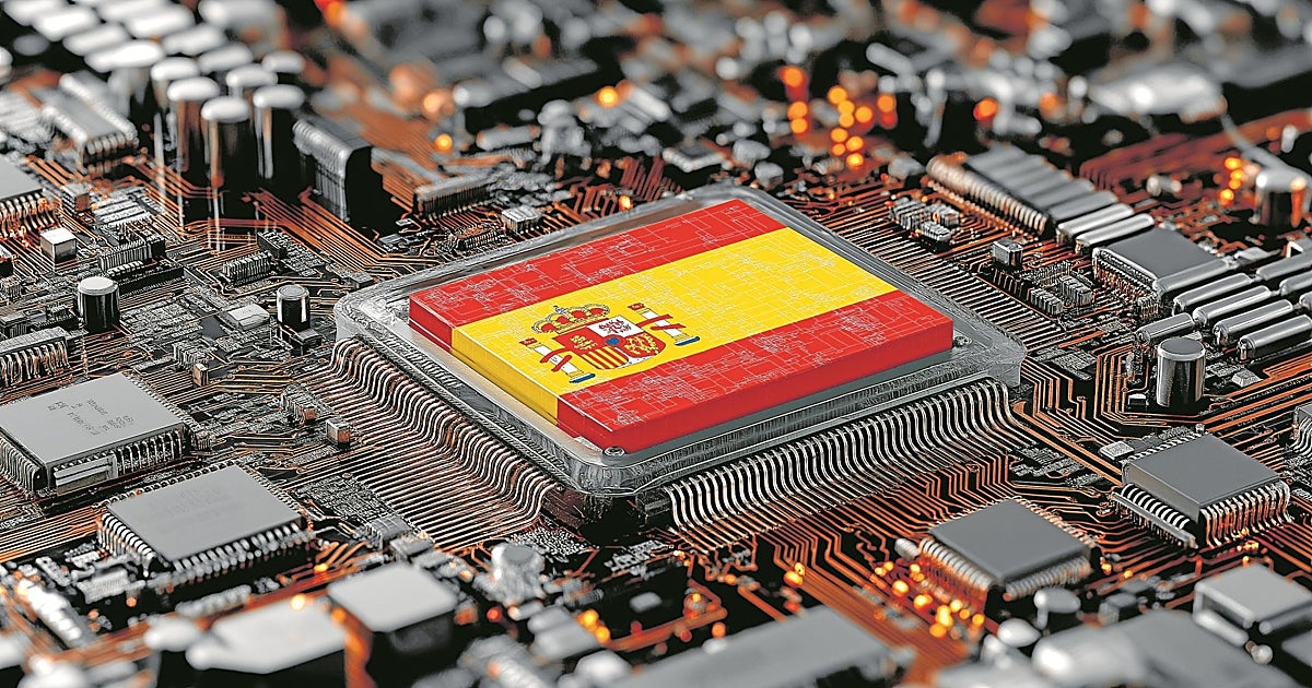 España busca su lugar en la revolución industrial de los semiconductores