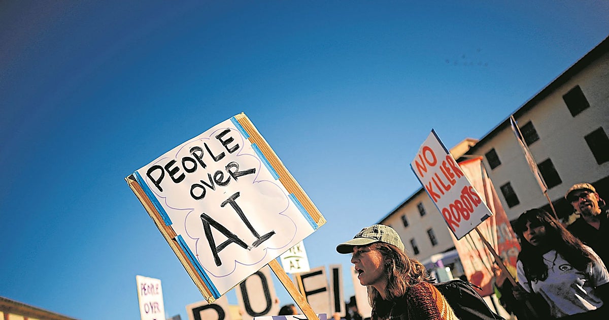 El apocalipsis laboral de la inteligencia artificial todavía puede esperar