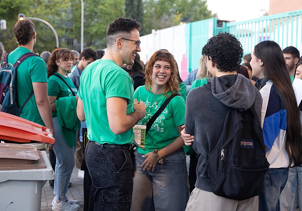 Huelga de profesores en Madrid: Salarios y reivindicaciones