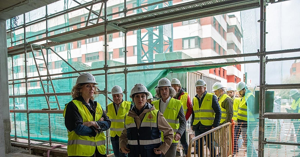 El Gobierno ofrece ahora financiación a los fondos de inversión para hacer vivienda asequible