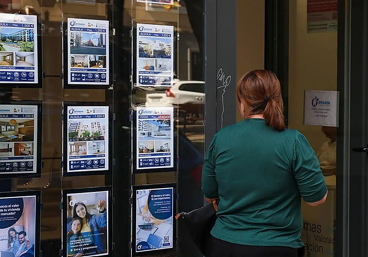 Señales de alarma en el crédito: los españoles dedican ya más del 38% de su renta a la hipoteca